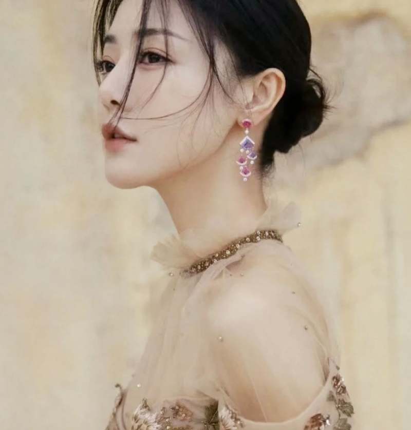 Bv1g*ai earrings